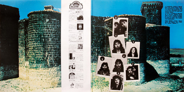 New Trolls - UT (Vinyl, LP, Album, Reissue)