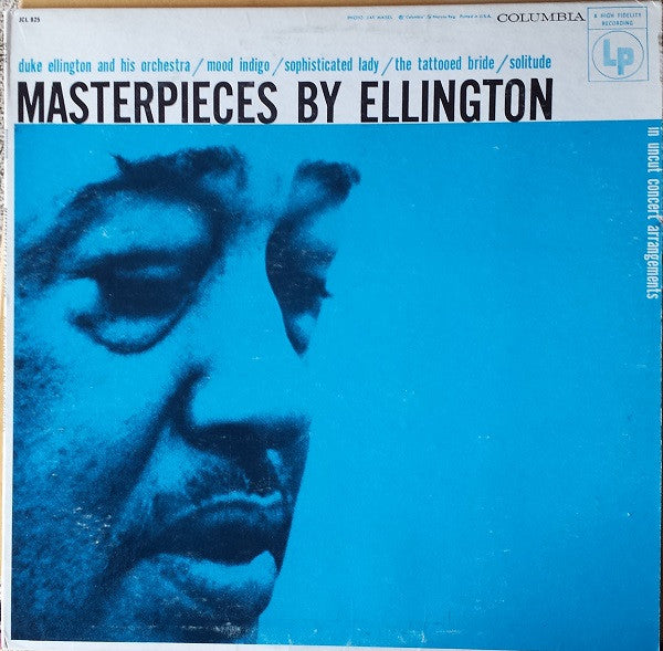 Duke Ellington And His Orchestra - Masterpieces By Ellington (Vinyl...