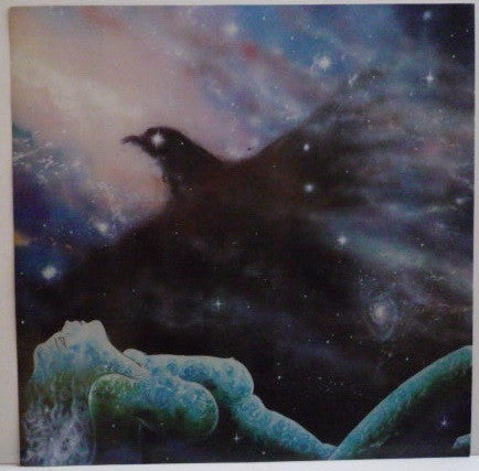 First Aid (5) - Nostradamus (Vinyl, LP, Album) Good Plus (G+) / Very Good Plus (VG+)