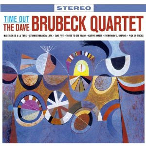 The Dave Brubeck Quartet - Time Out (Vinyl, LP, Album, Limited Edition, Reissue, Remastered, Stereo) Very Good (VG) / Near Mint (NM or M-)