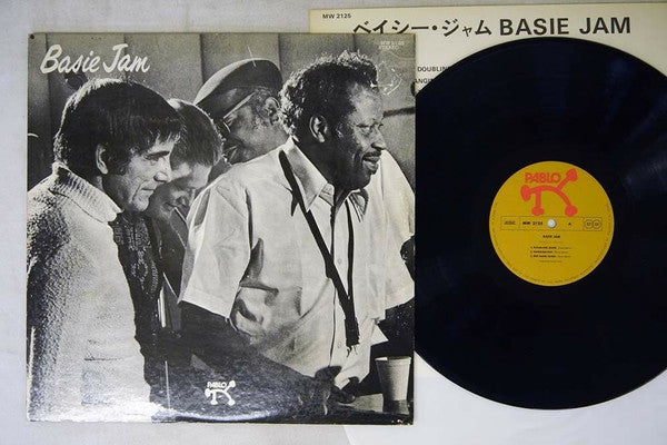 Count Basie - Basie Jam (Vinyl, LP, Album)