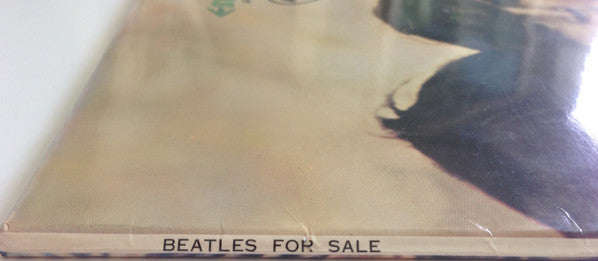 The Beatles - Beatles For Sale (Vinyl, LP, Album, Stereo, Reissue)