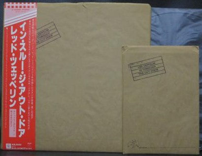 Led Zeppelin - In Through The Out Door (Vinyl, LP, Album)