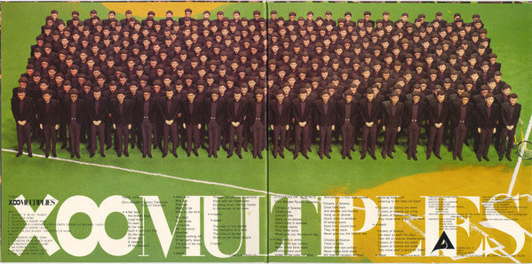 Yellow Magic Orchestra - 増殖 X∞Multiplies (Vinyl, LP, 10", Mini-Albu...