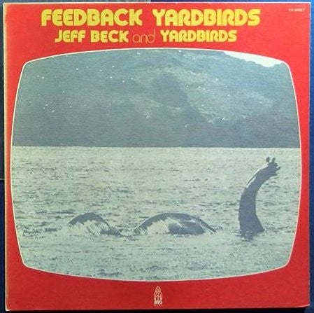 Jeff Beck - Feedback Yardbirds (Vinyl, LP, Compilation) Very Good Plus (VG+) / Very Good Plus (VG+)