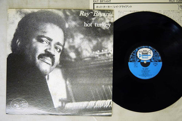 Ray Bryant - Hot Turkey (Vinyl, LP, Album, Stereo)