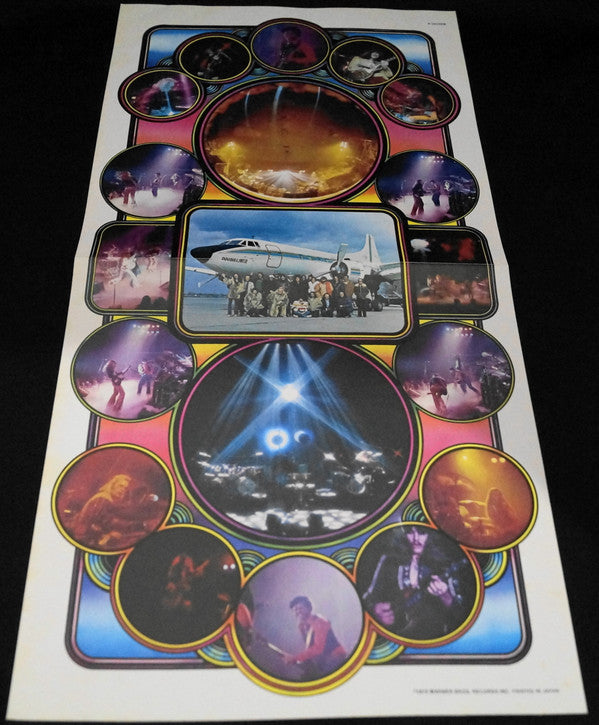 The Doobie Brothers - What Were Once Vices Are Now Habits (Vinyl, L...