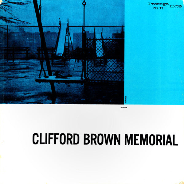 Clifford Brown - Memorial (Vinyl, LP, Compilation, Reissue, Remastered, Mono) Very Good Plus (VG+) / Very Good Plus (VG+)
