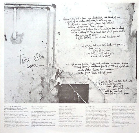 Cyndi Lauper - She's So Unusual = NY Danceteria (Vinyl, LP, Album, Stereo) Very Good Plus (VG+) / Very Good Plus (VG+)
