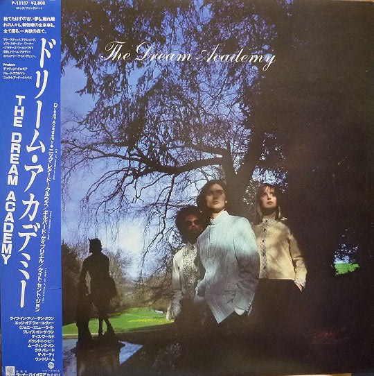 The Dream Academy - The Dream Academy (Vinyl, LP, Album, Stereo)