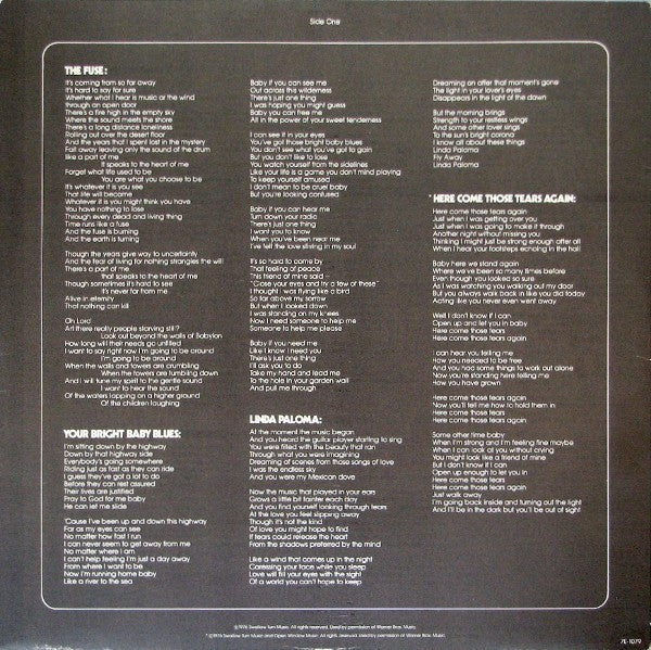 Jackson Browne - The Pretender (Vinyl, LP, Album, Reissue, Stereo) Very Good (VG) / Very Good (VG)