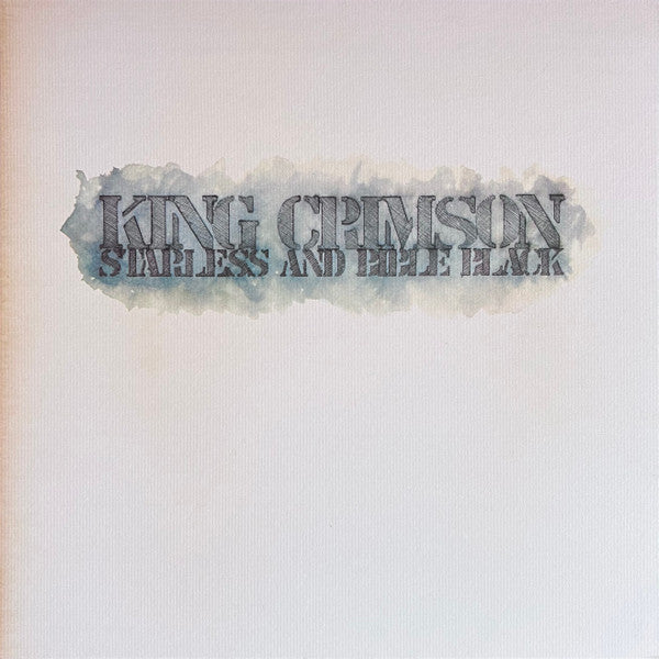King Crimson - Starless And Bible Black = 暗黒の世界 (Vinyl, LP, Album)