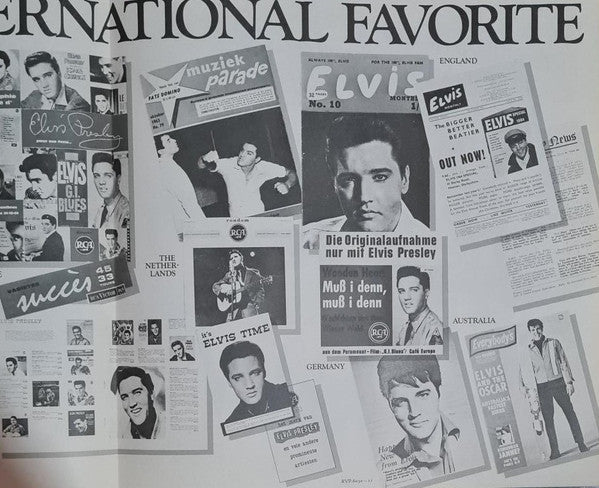 Elvis Presley - A Legendary Performer - Volume 2 (Vinyl, LP, Compil...