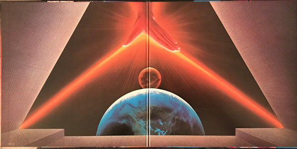 Earth, Wind & Fire - Raise! = Goddess of the Sky (Vinyl, LP, Album) Very Good Plus (VG+) / Very Good Plus (VG+)