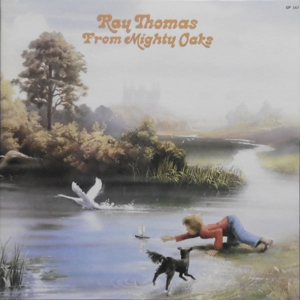 Ray Thomas - From Mighty Oaks (Vinyl, LP, Album) Very Good (VG) / Very Good (VG)