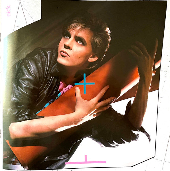 Duran Duran - Arena (Vinyl, LP, Album, Stereo)