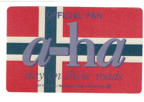 a-ha - Stay On These Roads (Vinyl, LP, Album)