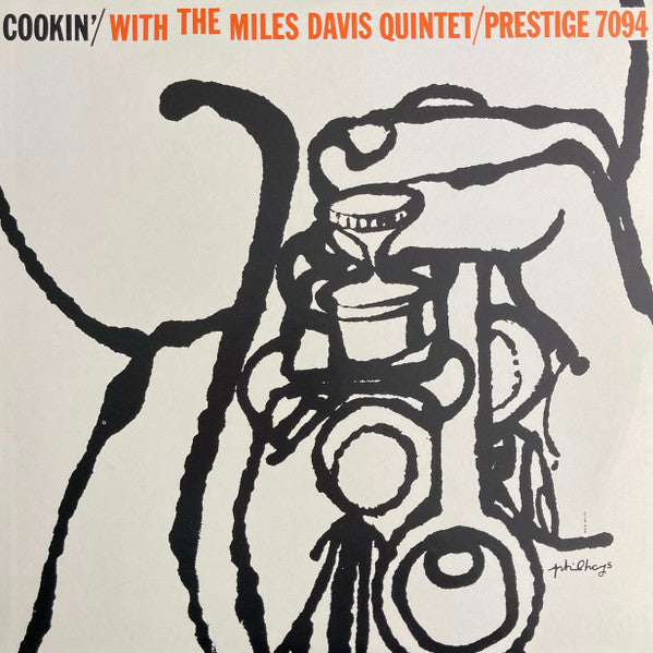 The Miles Davis Quintet - Cookin' With The Miles Davis Quintet (Vin...
