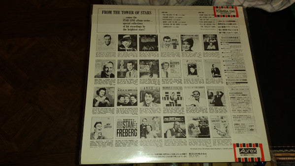 Jo Stafford - The Hits Of Jo Stafford (Vinyl, LP, Album, Reissue, S...