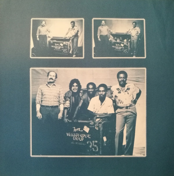Weather Report - Procession (Vinyl, LP, Album) Very Good Plus (VG+) / Very Good Plus (VG+)