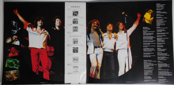 10cc - Live And Let Live (2xVinyl, LP, Album, Stereo) Very Good Plus (VG+) / Very Good (VG)