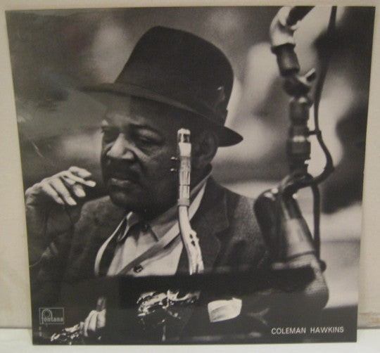 Coleman Hawkins - Swing! (Vinyl, LP, Compilation) Very Good (VG) / Very Good (VG)