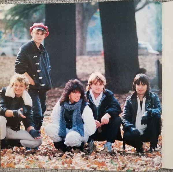 Nena - Nena (Vinyl, LP, Album, Stereo)