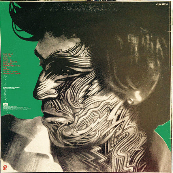The Rolling Stones - Tattoo You (Vinyl, LP, Album) Good Plus (G+) / Very Good (VG)