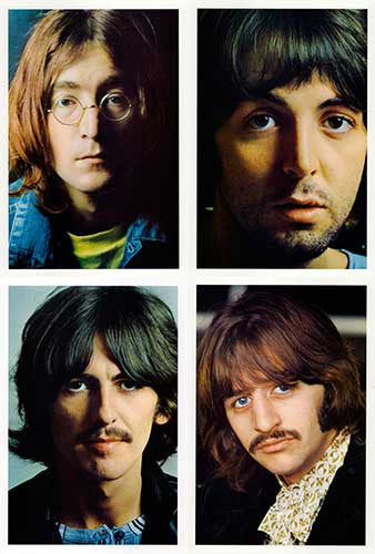 The Beatles - The Beatles (2xVinyl, LP, Album, Stereo) Near Mint (NM or M-) / Near Mint (NM or M-)