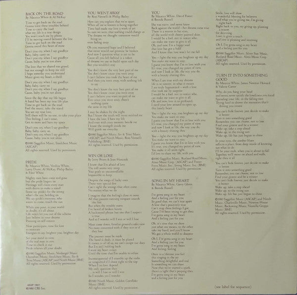 Earth, Wind & Fire - Faces (Vinyl, LP, Album, Stereo)