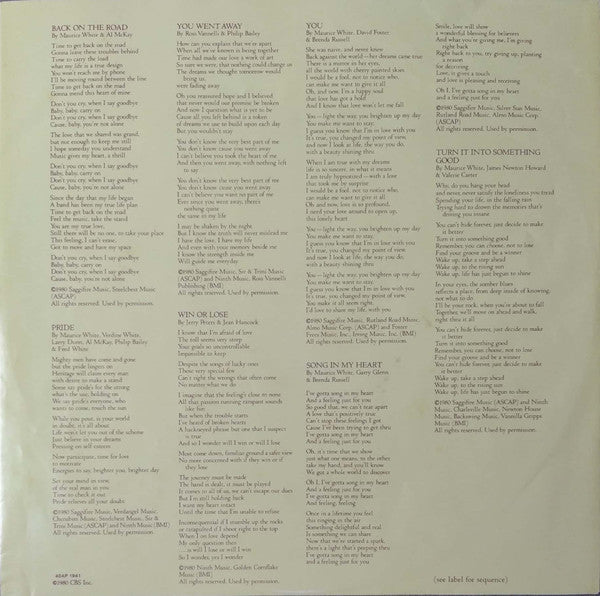 Earth, Wind & Fire - Faces (2xVinyl, LP, Album, Stereo) Very Good Plus (VG+) / Very Good (VG)
