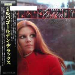 Milva - Golden Deluxe (Vinyl, LP, Compilation, Special Edition) Good Plus (G+) / Very Good (VG)