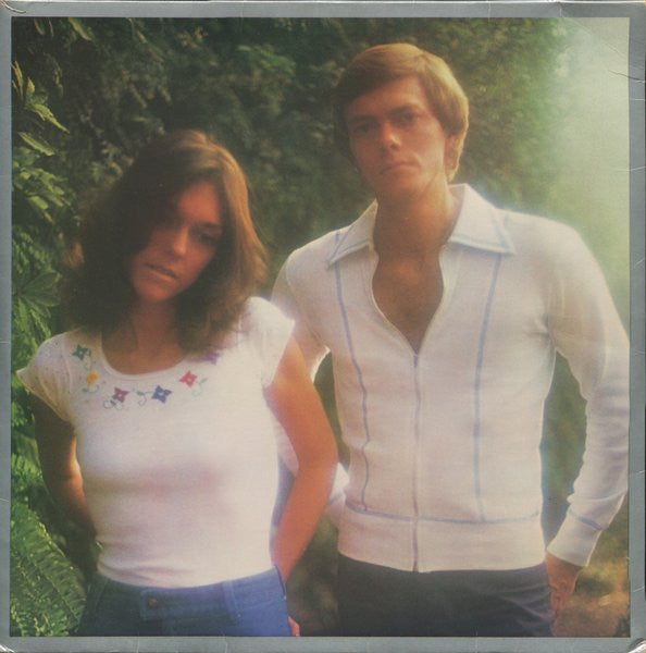 Carpenters - Horizon (Vinyl, LP, Album, Stereo)