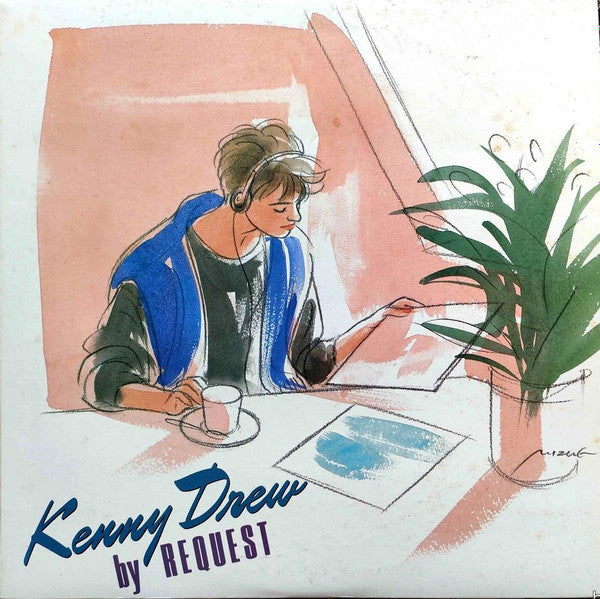 Kenny Drew - By Request (Vinyl, LP, Album)