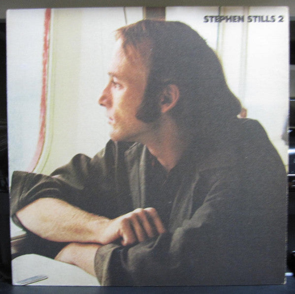 Stephen Stills - Stephen Stills 2 (Vinyl, LP, Album) Very Good (VG) / Very Good (VG)