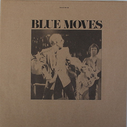 Elton John - Blue Moves (Vinyl, LP, Album)