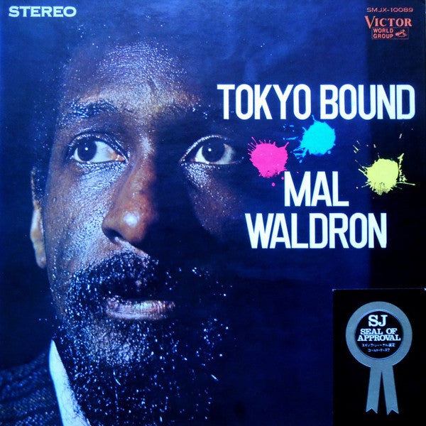 Mal Waldron - Tokyo Bound (Vinyl, LP, Album) Very Good (VG) / Very Good (VG)