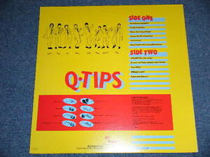The Q Tips - Q-Tips (Vinyl, LP, Album, Reissue) Near Mint (NM or M-) / Near Mint (NM or M-)