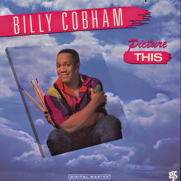 Billy Cobham - Picture This (Vinyl, LP, Album) Very Good (VG) / Very Good (VG)