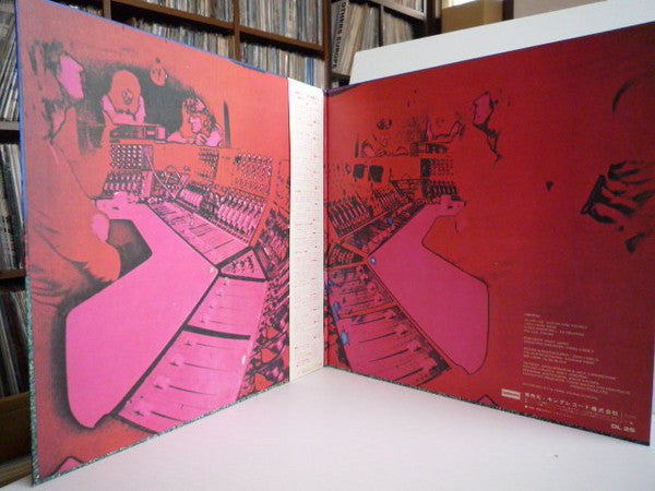 Ten Years After - Watt (Vinyl, LP, Album, Stereo) Good Plus (G+) / Good Plus (G+)