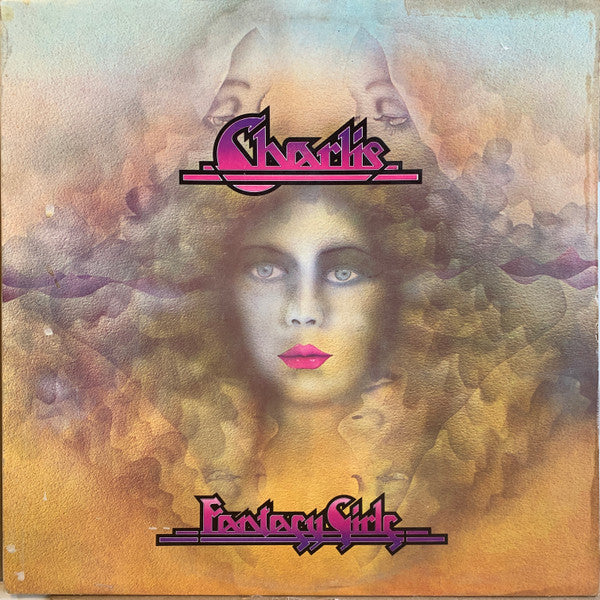 Charlie (5) - Fantasy Girls (Vinyl, LP, Album, Stereo) Very Good (VG) / Very Good Plus (VG+)