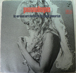 Le Grand Orchestre De Paul Mauriat - Penelope (Vinyl, LP, Compilation, Quadraphonic) Very Good (VG) / Good Plus (G+)