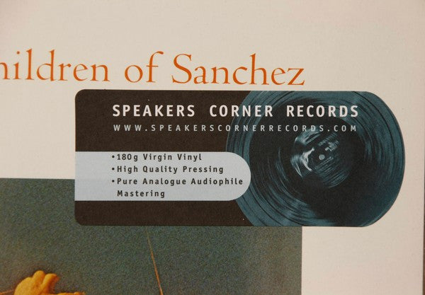 Chuck Mangione - Children Of Sanchez (2xVinyl, LP, Album, Reissue, Remastered) Near Mint (NM or M-) / Near Mint (NM or M-)