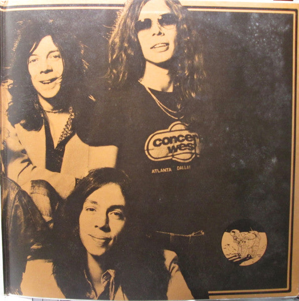 Camel - Moonmadness (Vinyl, LP, Album)