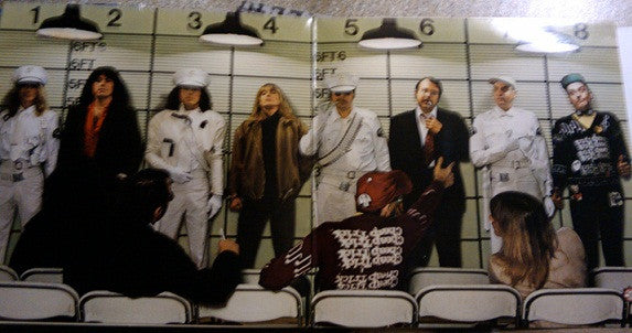 Cheap Trick - Dream Police (Vinyl, LP, Album, Reissue, Stereo) Very Good Plus (VG+) / Very Good (VG)
