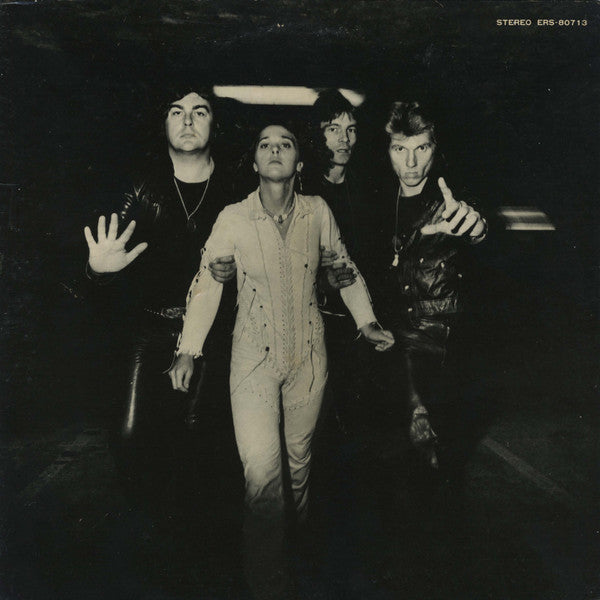 Suzi Quatro - Aggro-Phobia (Vinyl, LP, Album, Promo) Very Good Plus (VG+) / Very Good (VG)