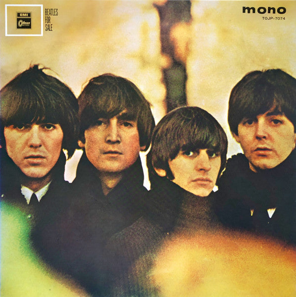 The Beatles - Beatles For Sale (Vinyl, LP, Album, Limited Edition, ...