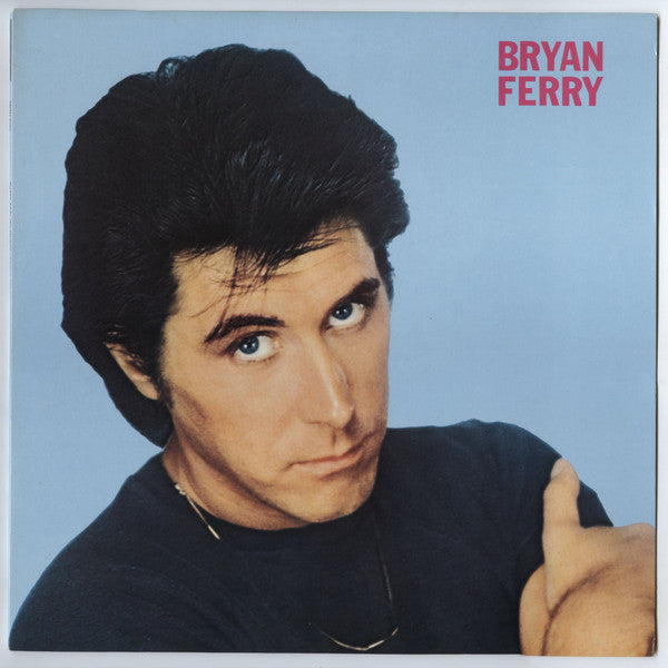 Bryan Ferry - These Foolish Things (Vinyl, LP, Album, Reissue) Very Good Plus (VG+) / Very Good Plus (VG+)