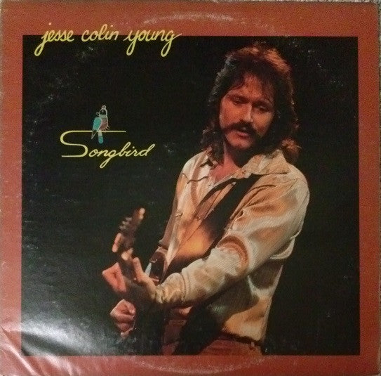 Jesse Colin Young - Songbird (Vinyl, LP, Album) Good Plus (G+) / Very Good Plus (VG+)