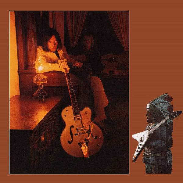 Neil Young - Decade (Vinyl, LP, Compilation)
